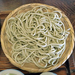 ながや - 太打ち田舎そば