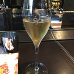 銀座 六覺燈 - シャンパーニュ