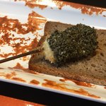 銀座 六覺燈 - 鶏ささみ とんぶりのせ