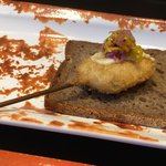 銀座 六覺燈 - サーモン