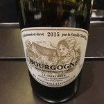 銀座 六覺燈 - ブルゴーニュ・ルージュ ラ・ジブリオット