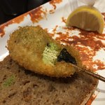 銀座 六覺燈 - 小なす