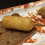 銀座 六覺燈 - チーズ