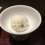 銀座 六覺燈 - シャーベット