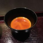 銀座 六覺燈 - プリン