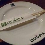 ギリシャ料理&バー OLYMPIA - 