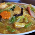 担々亭 - スーチンツォーメン