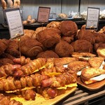 THE CITY BAKERY - 店内