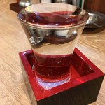 春田屋 - 「菊正宗」380円也。