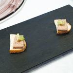 シャトー　ラ・パルム・ドール - フィンガーフード