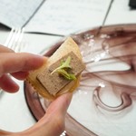 シャトー　ラ・パルム・ドール - フィンガーフード