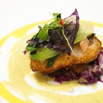 シャトー　ラ・パルム・ドール - 市場からの鮮魚料理
      素材に合わせた調理法とソースで アップ
      