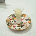 シャトー　ラ・パルム・ドール - お口直しのグラニテ