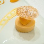 シャトー　ラ・パルム・ドール - 特製デザート アップ