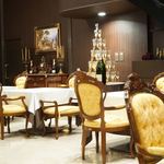 シャトー　ラ・パルム・ドール - 店内