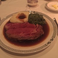 ロウリーズ・ザ・プライムリブ 恵比寿ガーデンプレイス店 - 