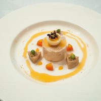 シャトー　ラ・パルム・ドール - はじまりの一皿
                鶏