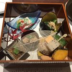 Koshitsu Kaiseki Kitaooji - 