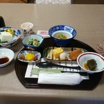 Kappouno Yado Sakuraya - 朝食です