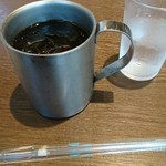 サガミ - 本日はアイスコーヒー