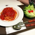 カフェ ロロパパ - 海鮮ナポリタン