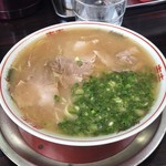 ラーメン げんこつ家 - 