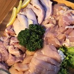 牡蠣鉄板matsumoto - 