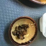浅間らーめん - 漬け物