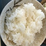 浅間らーめん - ご飯、おかわり無料で