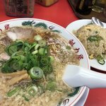 ラーメン魁力屋 - 