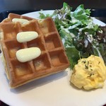 R.L WAFFLE CAFE - 