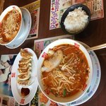 おおぎやラーメン - 