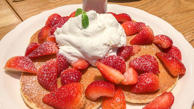 オリジナルパンケーキハウス イオンモール筑紫野店 天拝山 パンケーキ 食べログ オリジナルパンケーキハウス イオンモール筑紫野店 天拝山 パンケーキ 食べログ