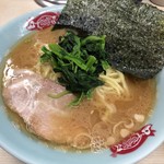 ラーメン 町田家 - 