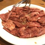 Genki Shichirin Yakiniku Gyuushige - 