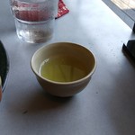 茶房 雲母 - 昆布茶