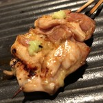 焼き鳥 とりら - ハラミ