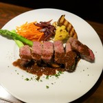 旬の一Bon - イベリコ豚のグリル