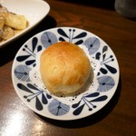 旬の一Bon - 自家製豆乳パン