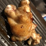 焼き鳥 とりら - 手羽元表側