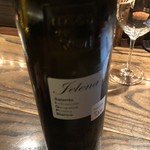 焼き鳥 とりら - 拘りの白ワインその2