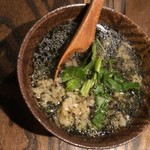 焼き鳥 とりら - 締めのはずの雑炊も何杯でも行けます！