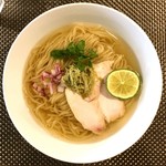 らぁ麺やまぐち - 