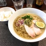 らぁ麺やまぐち - 