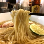 らぁ麺やまぐち - 