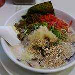 博多天神 - 味変します