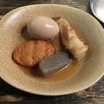 串かつ専門店 串安亭 - 