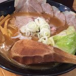 ラーメン専門店　にしかわ - チャーシュー麺