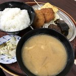 今井食堂 - 