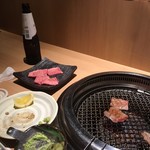 御殿場肉処 くうら - 上ロース